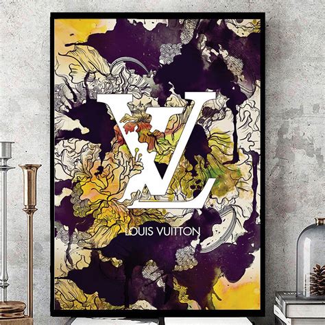 lv posters|louis vuitton art prints.